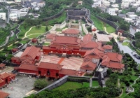 Trước khi bị cháy rụi, lâu đài Shuri, Nhật Bản có gì đặc biệt?