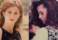 Ngỡ ngàng nhan sắc như 'ngọc nữ' của mẹ Selena Gomez