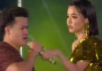 Nghi hát nhép, Bích Phương phải giải trình với cơ quan quản lý