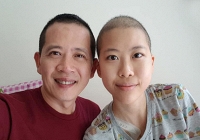 Lễ tang của con gái đạo diễn 'Những ngọn nến trong đêm' tổ chức tại Hà Nội