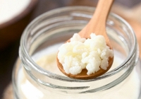 Làm nấm sữa kefir đơn giản, dinh dưỡng cho cả nhà