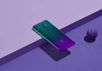 OPPO Reno2 F thêm màu xanh tinh vân, bán độc quyền trong 1 tháng qua Thế Giới Di Động