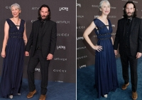 Tài từ 'Ma Trận' Keanu Reeves hẹn hò ở tuổi 55