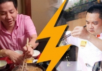 Đầu bếp Võ Quốc phản ứng gay gắt khi Khoa Pug sử dụng hình ảnh ''phụ nữ Nhật quỳ khóc'' 