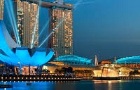 Hơn 2 triệu người Singapore thuộc nhóm 10% người giàu nhất thế giới
