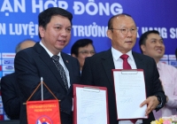 VFF chính thức gia hạn hợp đồng với HLV Park Hang Seo, mức lương bí mật 