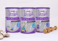 Sữa Bubs Australia chính thức được phân phối tại Việt Nam đầu tháng 12