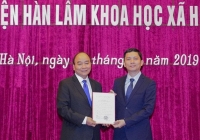 Chủ tịch Viện Hàn lâm KHXH Việt Nam Bùi Nhật Quang là ai?