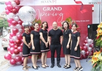Ông chủ thời trang SEVEN.am từng “sống dở chết dở” vì chơi chứng khoán
