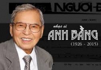 Nghe lại những ca khúc bất hủ vượt thời gian của nhạc sỹ Anh Bằng