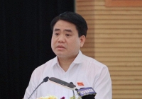 Chủ tịch UBND TP Hà Nội phủ nhận bù giá cho Nhà máy nước sông Đuống