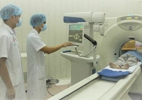 Ứng dụng robot Maxio giúp giảm đau cho bệnh nhân ung thư giai đoạn muộn