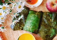 Mẹ ơi, con muốn ăn sáng ở nhà!