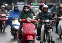 Miền Bắc mưa rét, biển Đông đón cơn bão mới