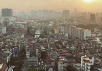 Nhiều chung cư Hà Nội rung lắc vì dư chấn động đất ở Lào và Thái Lan