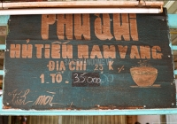 Tiệm hủ tiếu Nam Vang Phú Quí, tinh hoa ẩm thực từ lịch sử