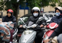 Miền Bắc tiếp tục đón không khí lạnh, trời chuyển rét