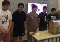 Báo động tình trạng tội phạm Trung Quốc lộng hành tại Đà Nẵng