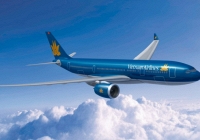 Vietnam Airlines khai trương đường bay Đà Nẵng - Thành Đô, Trung Quốc