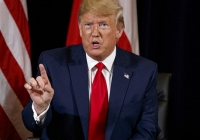 Tổng thống Donald Trump phê chuẩn Đạo luật Dân chủ và Nhân quyền Hồng Kông