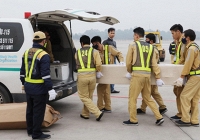 Hoàn tất việc đưa thi thể, tro cốt 39 nạn nhân ở Anh về nước