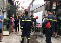 Hà Nội: cháy, 3 bà cháu tử vong vì nhà khoá nhiều lớp