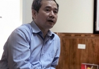 GS.TS Phạm Hồng Trung: Tại sao thẩm định SGK lại không thể truyền hình trực tiếp?