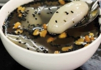 Mùa đông nhớ bánh trôi Hà Nội