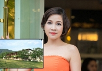 Xử lý phần đất vi phạm tại căn biệt thự của ca sỹ Mỹ Linh 