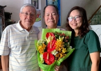 Nhà văn Vũ Đức Sao Biển hồi tưởng về quãng đời hoa mộng với 'Phượng ca' và 'Tuổi hoa niên'