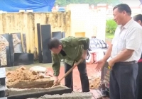 Sở LĐTB&XH Bắc Kạn phản hồi về việc mộ liệt sỹ không có hài cốt