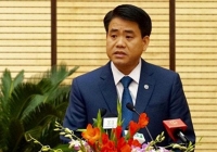 Chủ tịch UBND thành phố Hà Nội  lên tiếng về việc hiểu nhầm giá nước sông Đuống