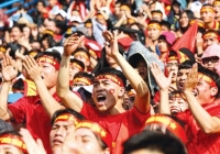 Khó mua vé lẻ xem trận chung kết bóng đá nam SEA Games 30 