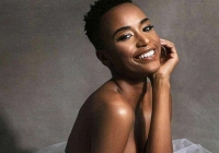 'Viên ngọc đen' Nam Phi đăng quang Miss Universe 2019