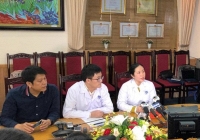 Lãnh đạo bệnh viện Xanh Pôn: 'Chúng tôi đang trong quá trình xác thực thông tin'