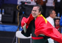 Nụ cười nước mắt của những cô gái vàng thể thao Việt Nam ở SEA Games 30