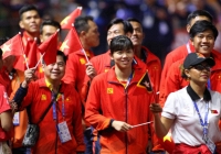 SEA Games 30  bế mạc, Việt Nam chính thức nhận cờ đăng cai SEA Games 31 