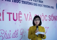 Nữ trí thức trường ĐH Thương mại cùng chia sẻ về những phương thức làm đẹp 