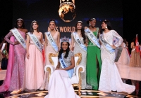 Khoảnh khắc đăng quang của tân Hoa hậu thế giới 2019