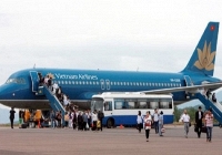 Liên tiếp phát hiện máy bay Vietnam Airlines rách lốp sau khi cất/hạ cánh
