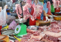 'Tết này nghỉ ăn thịt heo...'