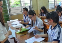  3000 học sinh lớp 9 tại quận Thanh Xuân phải thi lại môn Toán