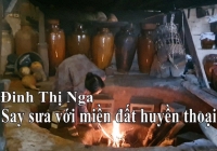 Nhà dân tộc học Đinh Thị Nga: Say sưa với miền đất huyền thoại