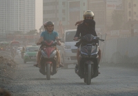Tình trạng ô nhiễm không khí ở Hà Nội có 75% nguyên nhân đến từ các nơi khác
