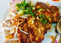 Cơm tấm không tên