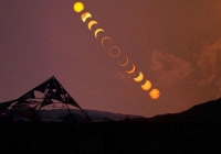 Nhật thực cuối cùng của thập kỷ sẽ diễn ra trong sáng nay