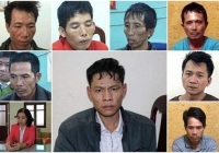 Sát hại nữ sinh giao gà, 6 đối tượng đối diện với mức án tử hình
