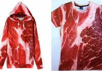 Nở rộ thời trang 'thịt lợn' ăn theo bão giá