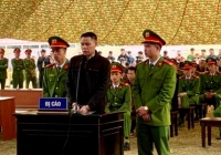 Mức án đối 9 bị cáo trong vụ nữ sinh giao gà bị sát hại ?