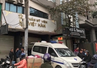Người đàn ông tử vong do hút mỡ bụng tại Thẩm mỹ viện Việt Hàn